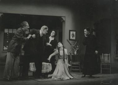 Photo from the play 