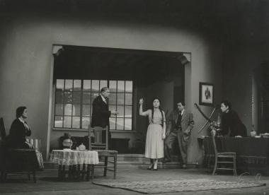 Photo from the play 