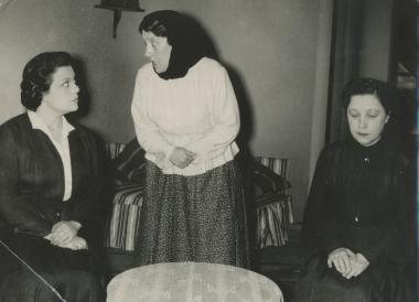 Photo from the play 