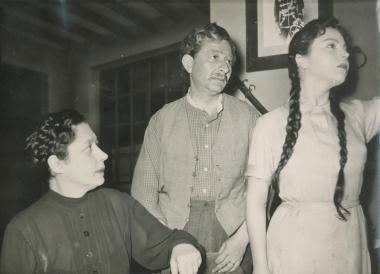 Φωτογραφία από την παράσταση 