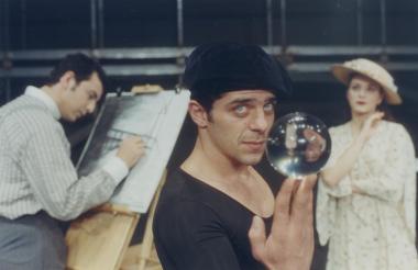 Φωτογραφία από την παράσταση 