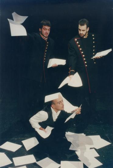 Photo from the play 