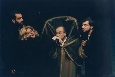 Photo from the play 
