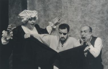 Photo from the play 