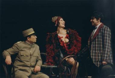 Photo from the play 