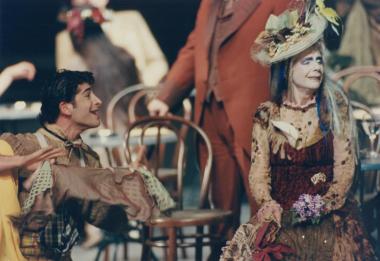 Φωτογραφία από την παράσταση 