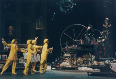 Φωτογραφία από την παράσταση 