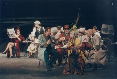 Φωτογραφία από την παράσταση 