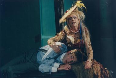 Φωτογραφία από την παράσταση 