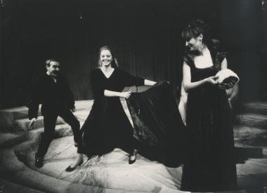 Photo from the play 