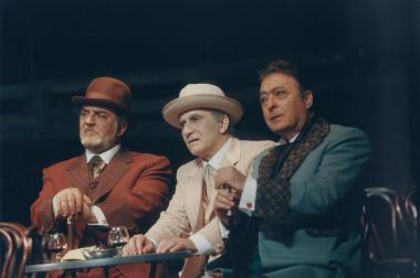 Φωτογραφία από την παράσταση 