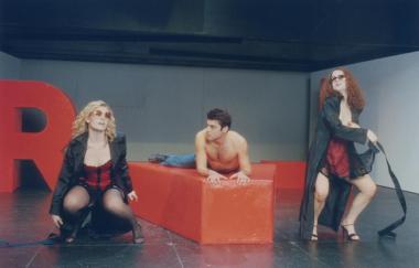 Photo from the play 