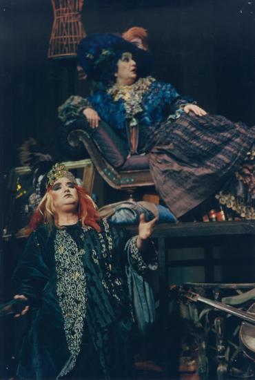 Φωτογραφία από την παράσταση 