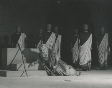 Photo from the play 
