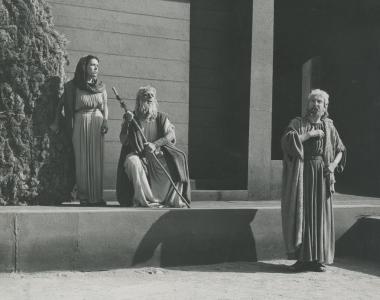 Photo from the play 