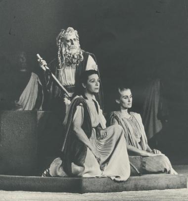 Photo from the play 