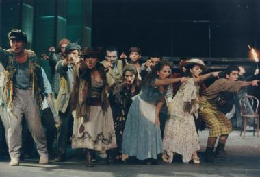 Φωτογραφία από την παράσταση 