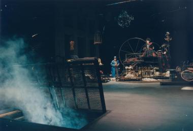 Φωτογραφία από την παράσταση 