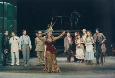 Photo from the play 