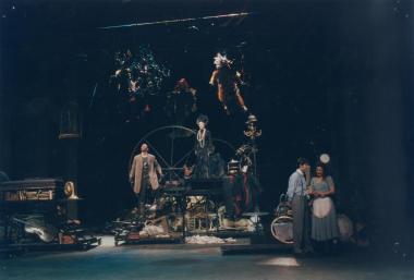 Φωτογραφία από την παράσταση 