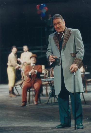 Φωτογραφία από την παράσταση 