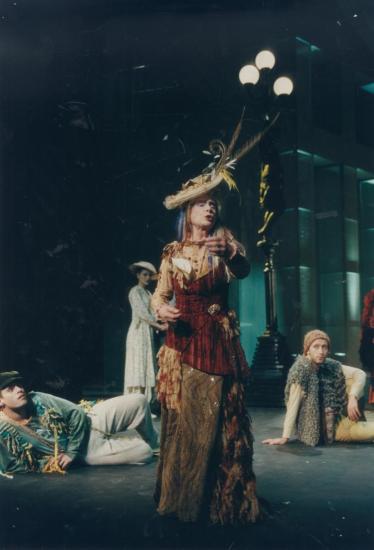 Φωτογραφία από την παράσταση 