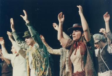 Φωτογραφία από την παράσταση 