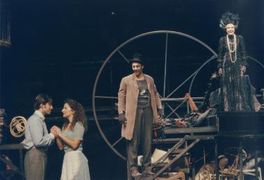 Φωτογραφία από την παράσταση 