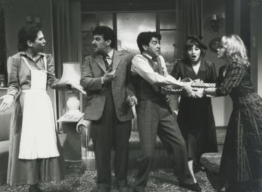 Photo from the play 
