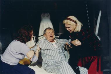 Photo from the play 