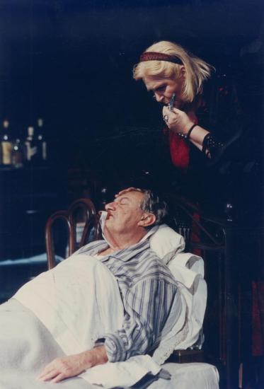 Photo from the play 
