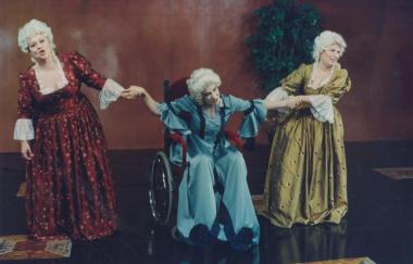 Photo from the play 