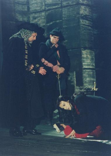 Φωτογραφία από την παράσταση 