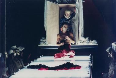 Φωτογραφία από την παράσταση 