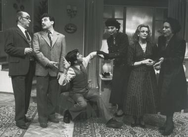 Photo from the play 