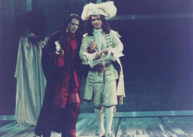 Φωτογραφία από την παράσταση 