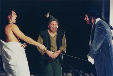 Φωτογραφία από την παράσταση 