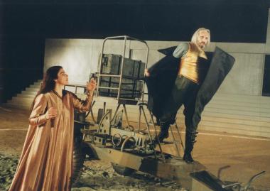 Φωτογραφία από την παράσταση 