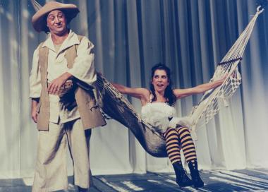 Φωτογραφία από την παράσταση 