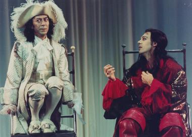 Φωτογραφία από την παράσταση 