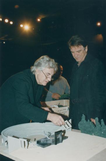 Φωτογραφία από την παράσταση 