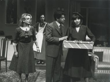 Photo from the play 