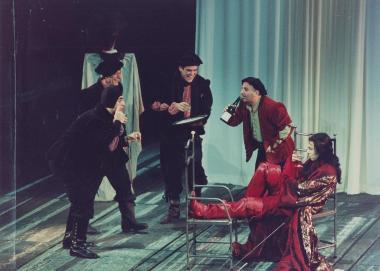 Φωτογραφία από την παράσταση 