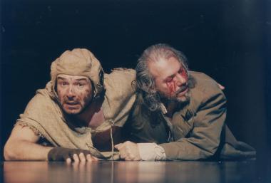 Photo from the play 