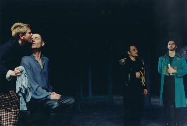 Φωτογραφία από την παράσταση 