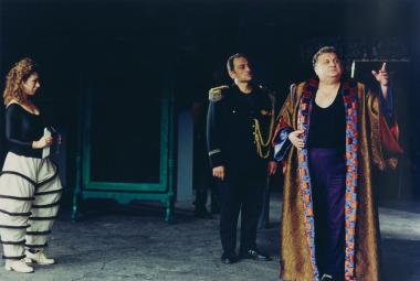 Φωτογραφία από την παράσταση 