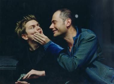 Φωτογραφία από την παράσταση 