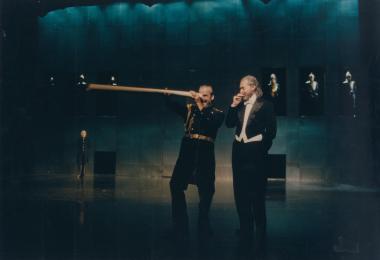 Photo from the play 