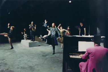 Φωτογραφία από την παράσταση 