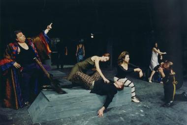 Φωτογραφία από την παράσταση 